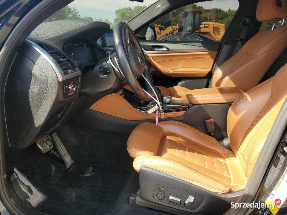 2019 BMW X4 XDRIVEM40I X4 Częstochowa sprzedam