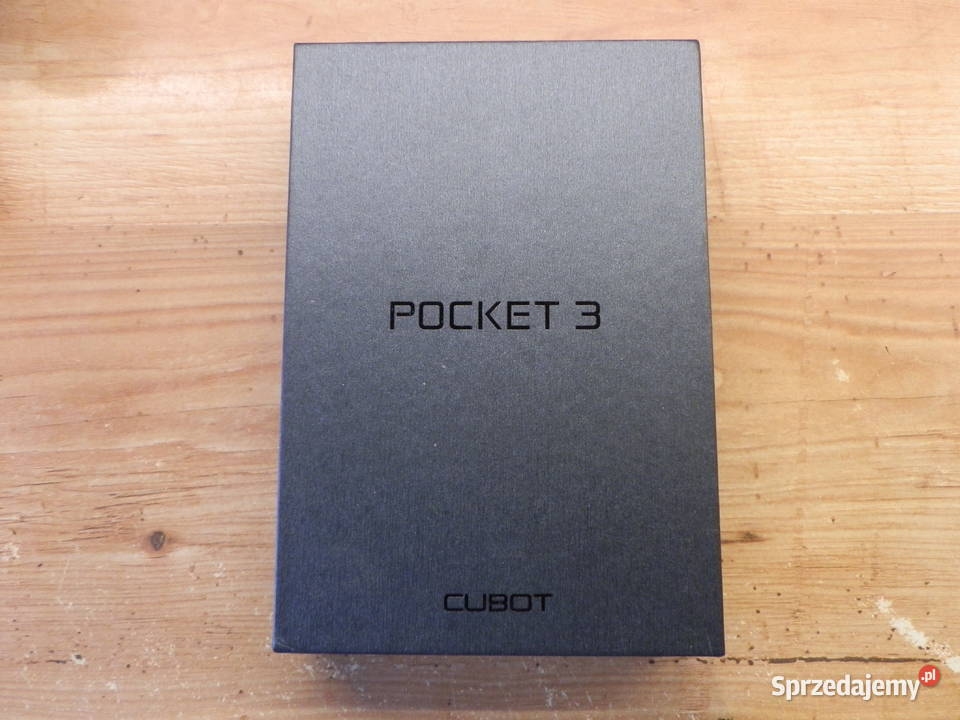 CUBOT POCKET 3 dual SIM Szczecinek sprzedam