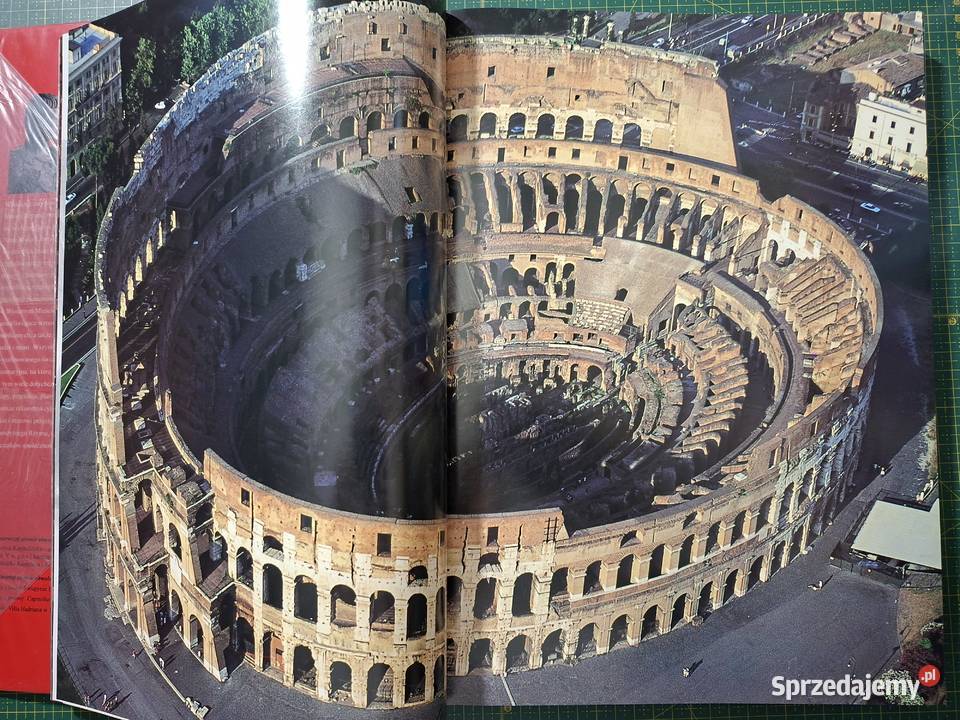 Rzym Imperium trzech kontynentów AMLiberati F Kraków