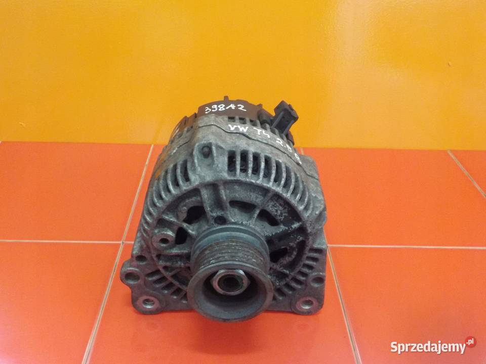 VW T4 25 B 94r 110 AAF alternator Układ elektryczny silnika Suków