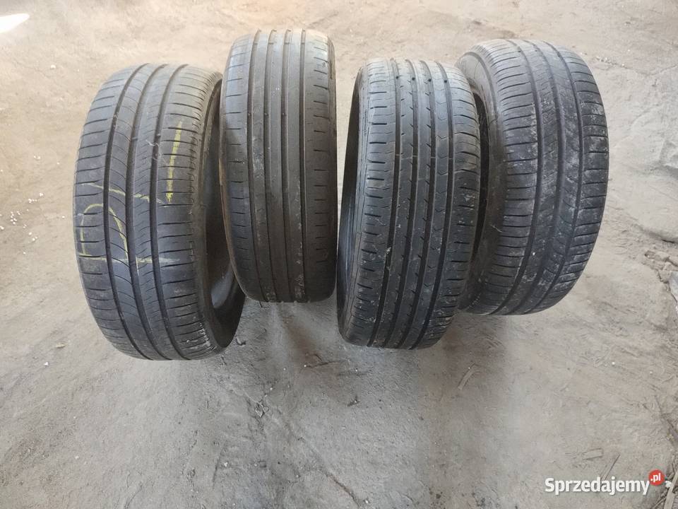 Opony lato 1620555 Włocławek sprzedam