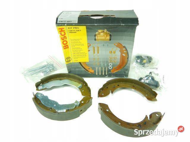 SZCZĘKI HAMULCOWE BOSCH PEUGEOT 405 8796 16 sprzedam
