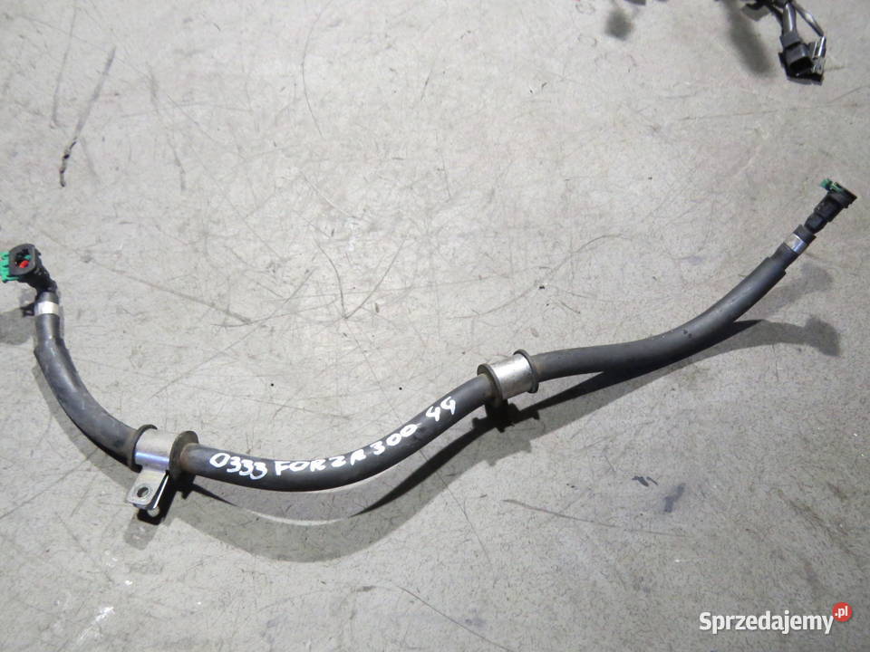 HONDA FORZA FSS nss 300 14 przewód paliwa Warszawa