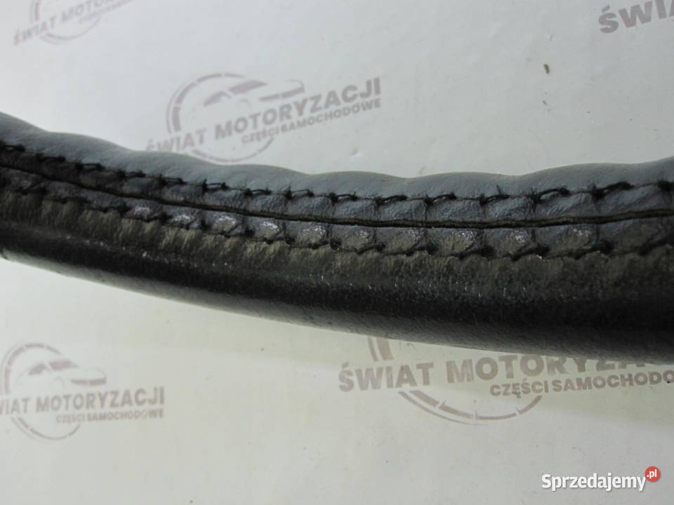 FORD C MK2 II 13r kierownica skórzana