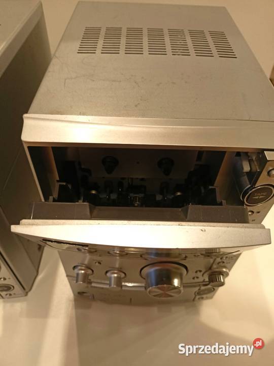 Wieża Sony HCDCPZ1 Łódź
