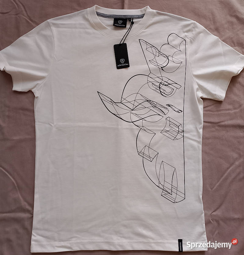 koszulka bluzka Tshirt SCANIA Truck Gear Odzież wyjściowa Suwałki