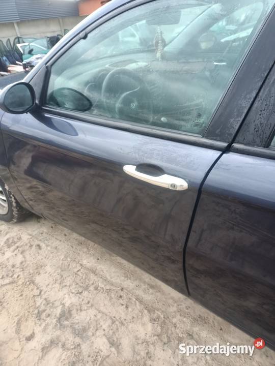 Drzwi lewy przód przednie alfa Romeo 147 kolor zachodniopomorskie Szczecin