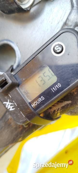 Suzuki RMZ 250 4T Akrapowic Łazory sprzedam