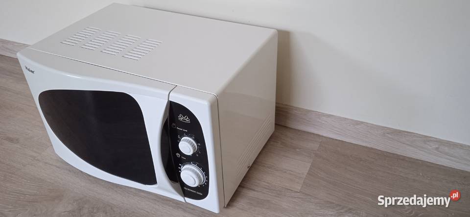 Kuchenka mikrofalowa Haier HR6805GTA GRILL