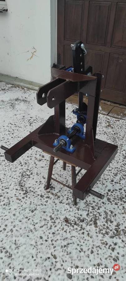 Otrząsarka do jabłek wiśni Pozostałe Karczmiska Pierwsze