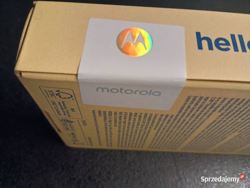 Smartfon Motorola g35 5G Gliwice