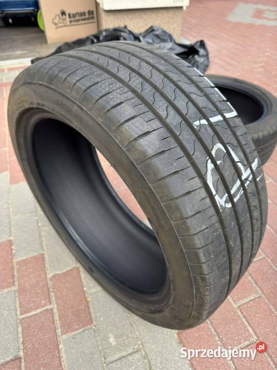 Komplet opon letnich Bridgestone Turanza 6 23545 45 warmińsko-mazurskie Braniewo