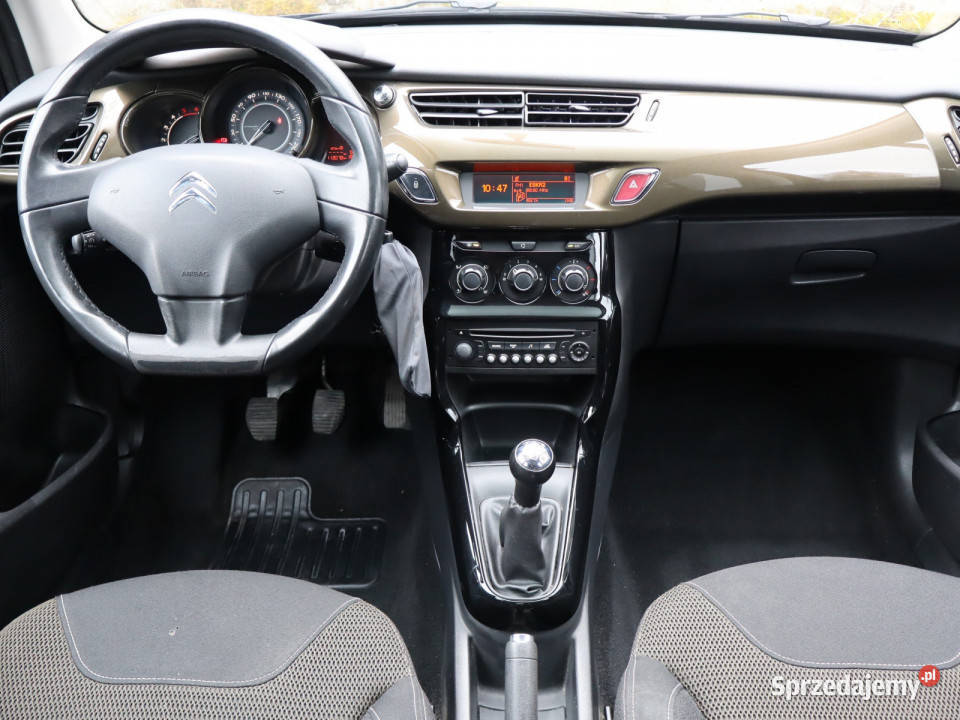 Citroen C3 14 HDi 4/5 Katowice sprzedam