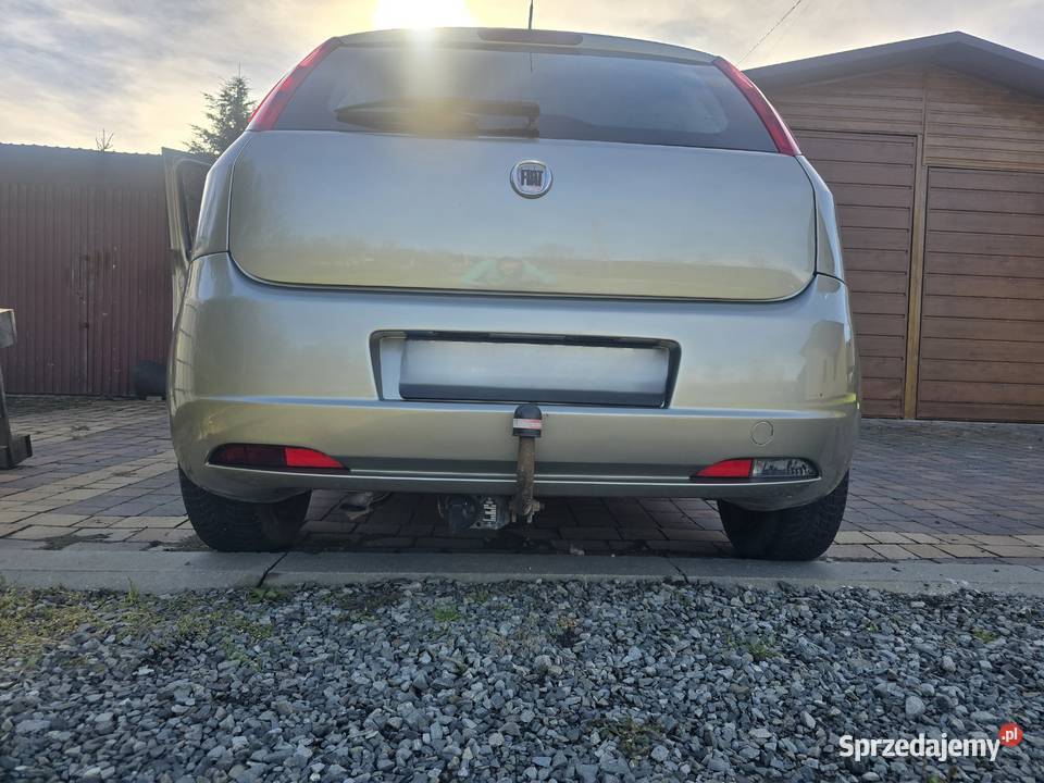 Fiat GRANDE PUNTO 13 MULTI JET 1248cm3 Goleszów