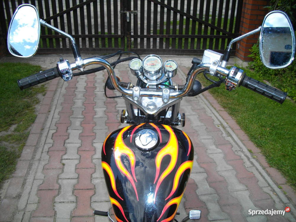 Kinroad XT50Q Kingway Chopper DO