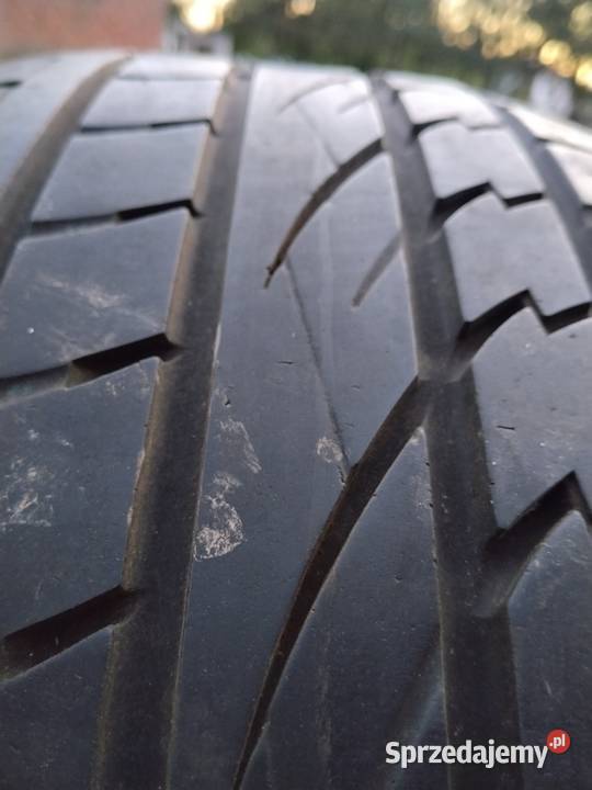 Opony 25555 r18 ok6mm lubelskie Krasnystaw