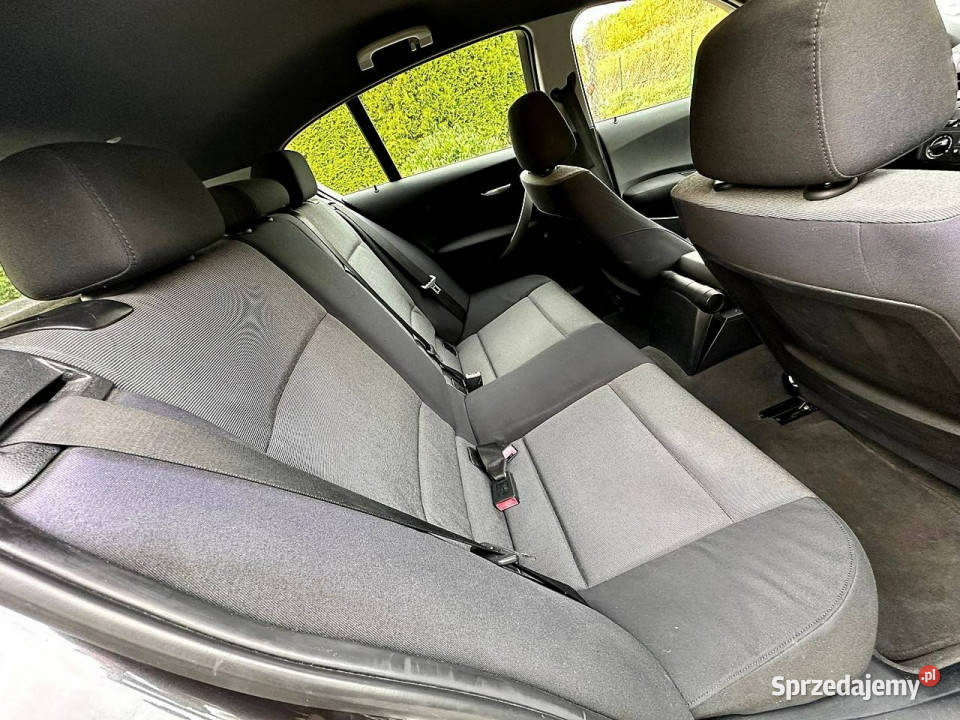 BMW 118 BMW 118d 20 Diesel 122 5Drzwi sprzedam