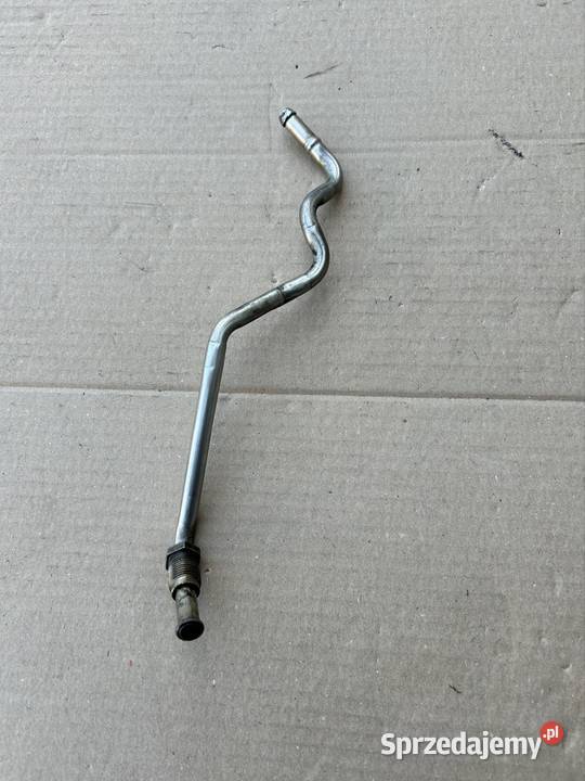 Rurka dpf golf 5 19tdi bls 3c0131552j Bydgoszcz