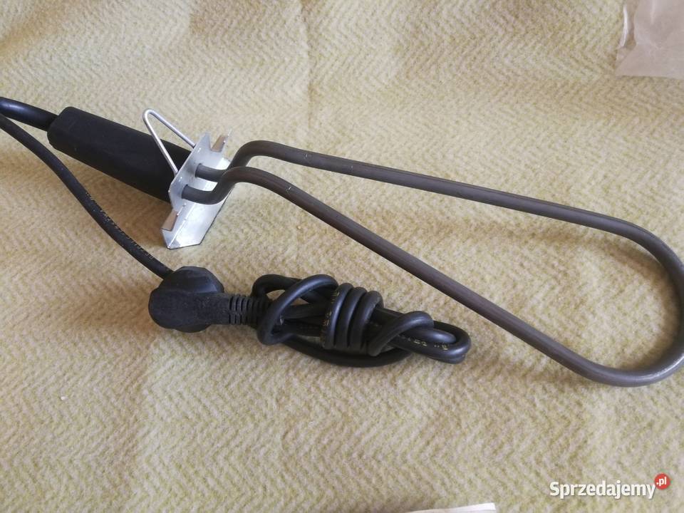 Elektryczna zapalarka do grilla węgla Selfa 400W