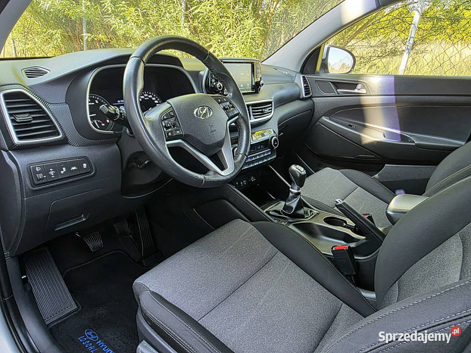 Hyundai Tucson serwis ASO Irej 2019 III 20152020 Rydułtowy