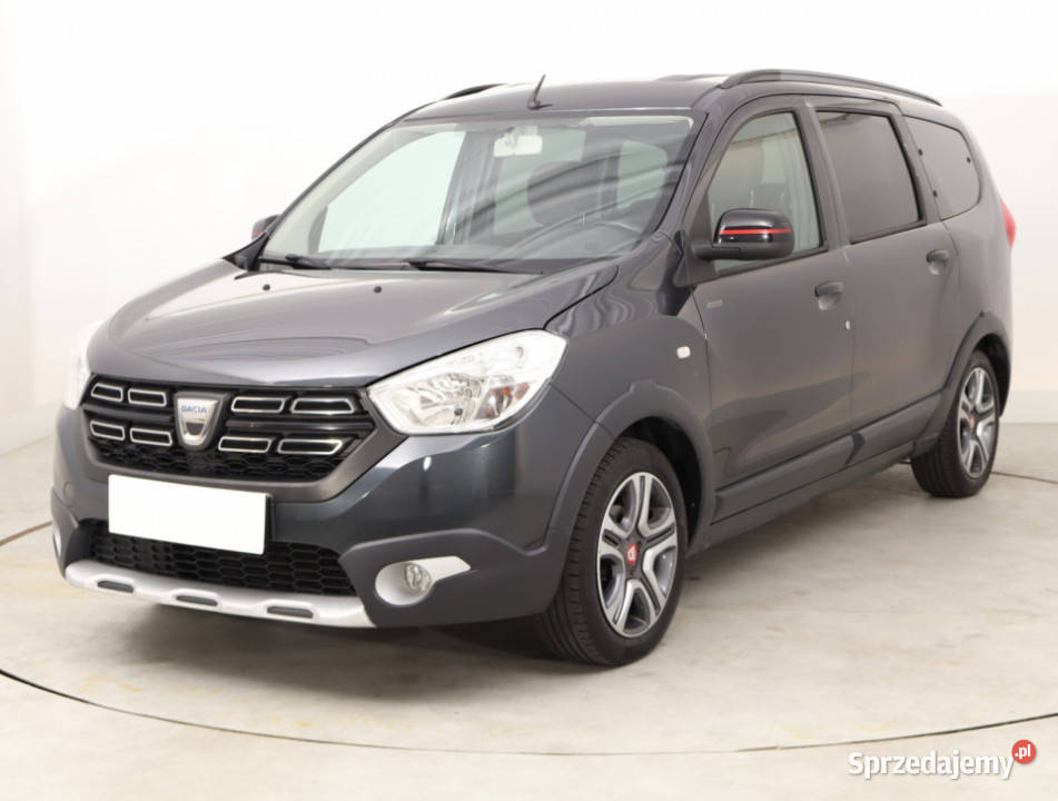 Dacia Lodgy 16 SCe ESP Bielany Wrocławskie
