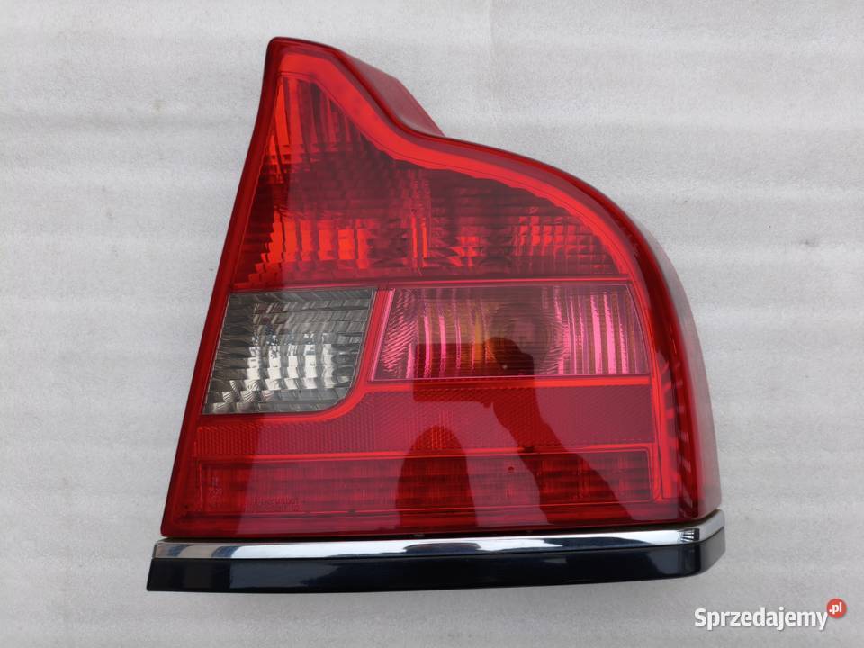 Lampa Prawy Tył Tylna Prawa Volvo S80 I Lift Wyszków