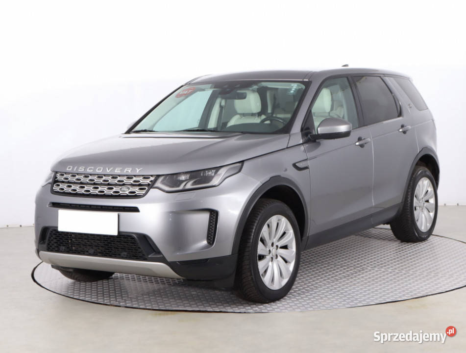 Land Rover Discovery Sport eD4 Piaseczno
