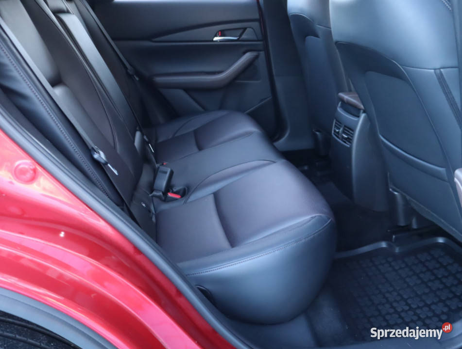 Mazda CX30 SkyactivX 20 przyciemniane szyby Piaseczno