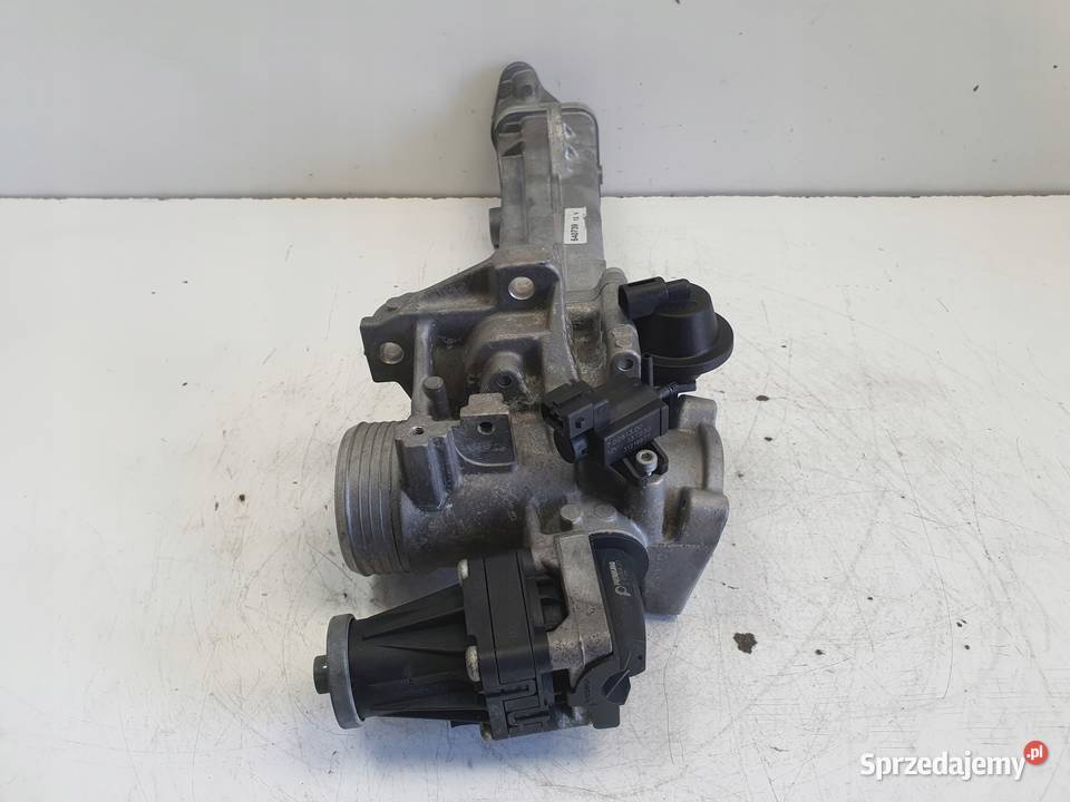 Volvo S60 II V60 20 D4 CHŁODNICA SPALIN egr Recyrkulacja spalin EGR