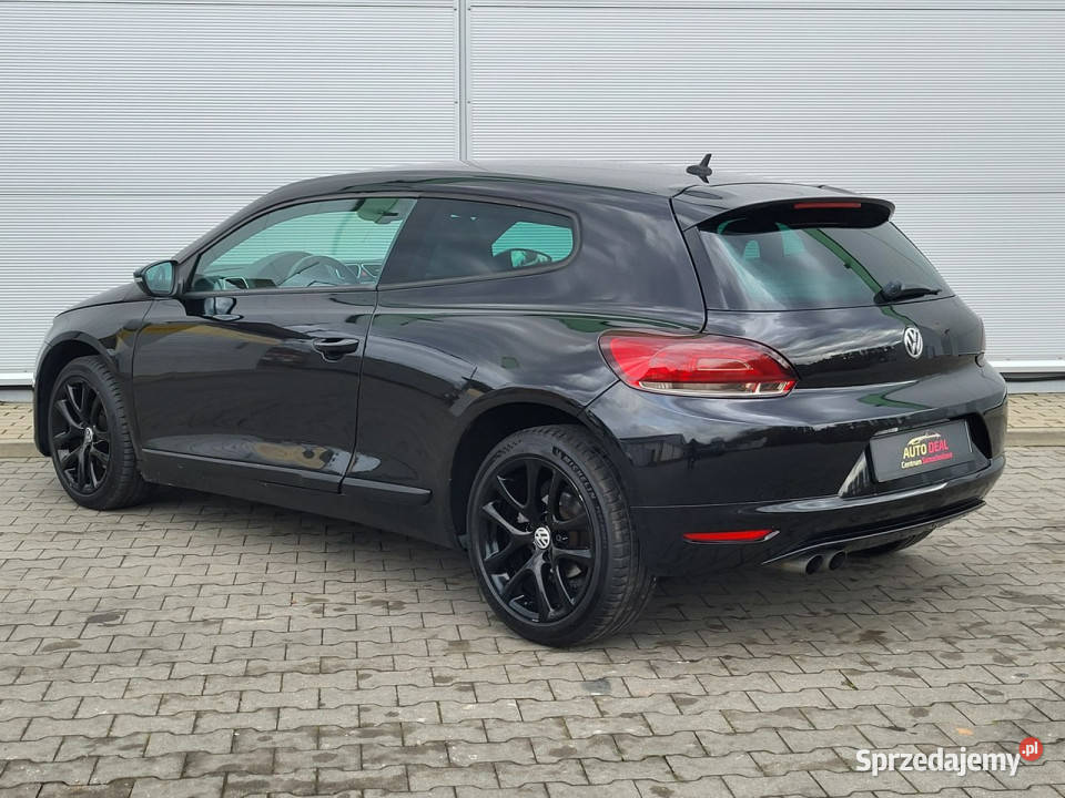 Volkswagen Scirocco 20d 140 Automat DSG Zamiana Piła sprzedam