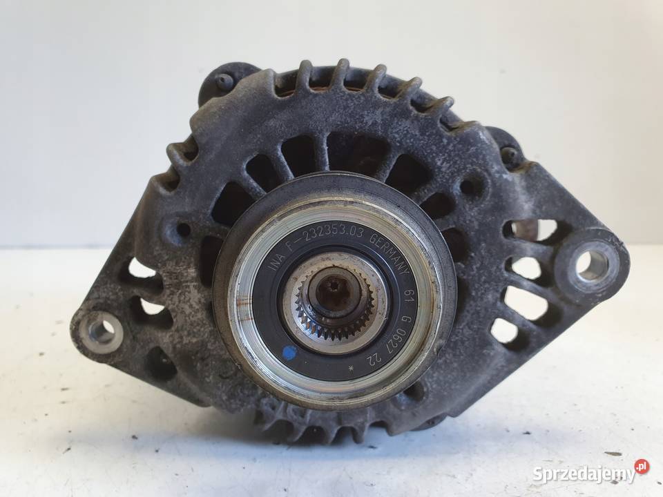 ALTERNATOR Opel Astra IV J 17 CDTI 8980311541 Chełm