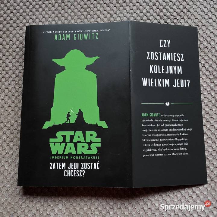 STAR WARS box prezentowy kolekcja trzech Kraków sprzedam
