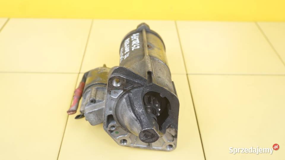 MEGANE III SCENIC 16 DCI 15r R9M402 sprezarka osobowe Suków