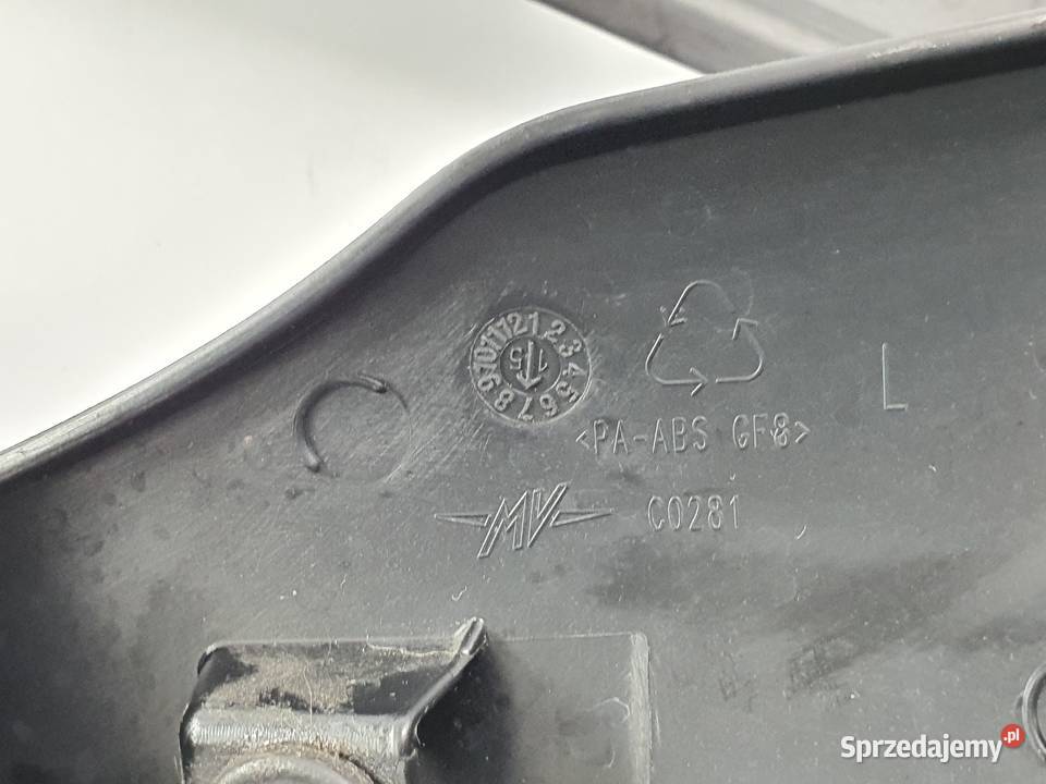 Wypelnienie Oslona Mv Agusta Turismo Veloce 800 łódzkie Łódź