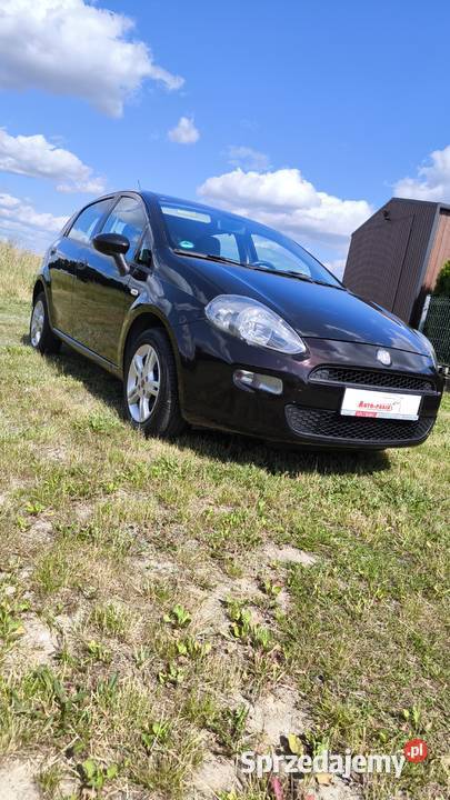 Fiat Punto EVO 184300km Oleśnica