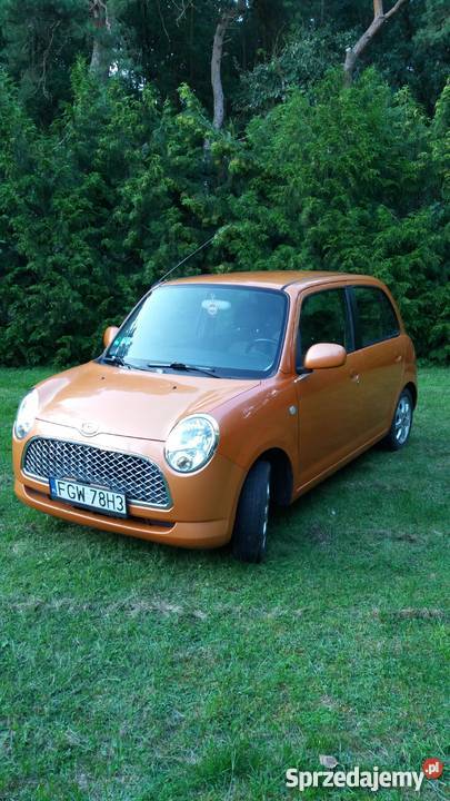 Daihatsu TrevisOKAZJA TANIO Brzozowiec