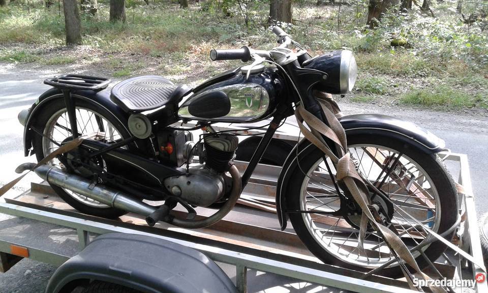 DKW RT 1252 Przanowice sprzedam