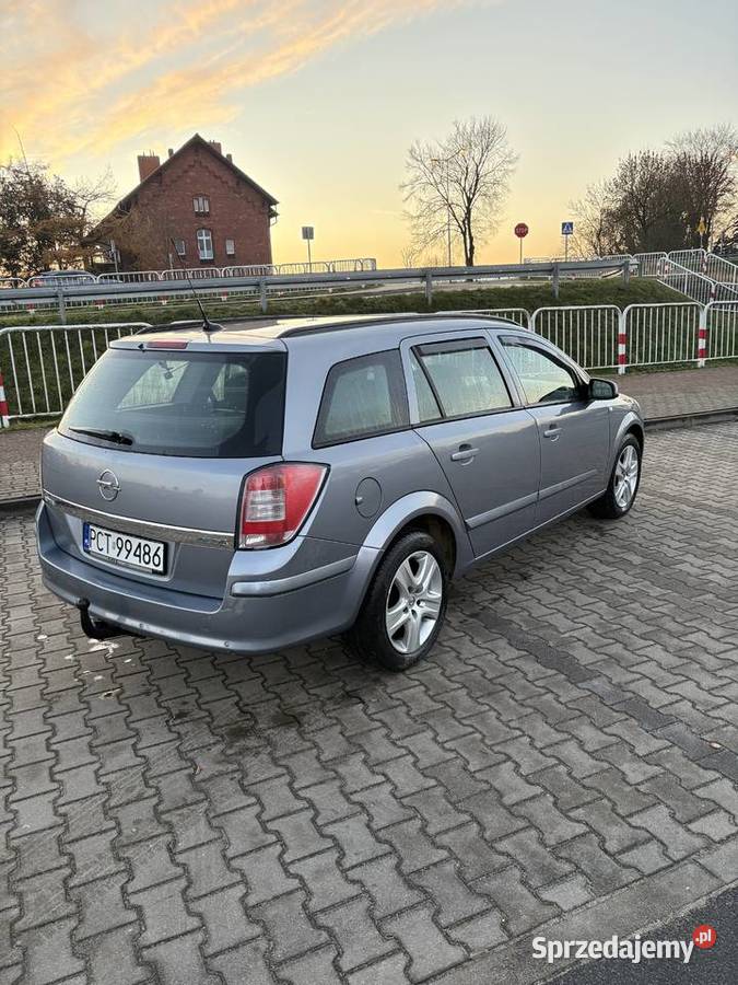 Opel astra H 17cdti Astra Motoryzacja Czarnków