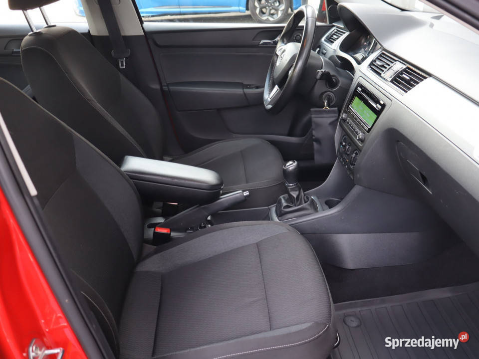 Skoda Rapid Spaceback 12 TSI czujnik parkowania Katowice