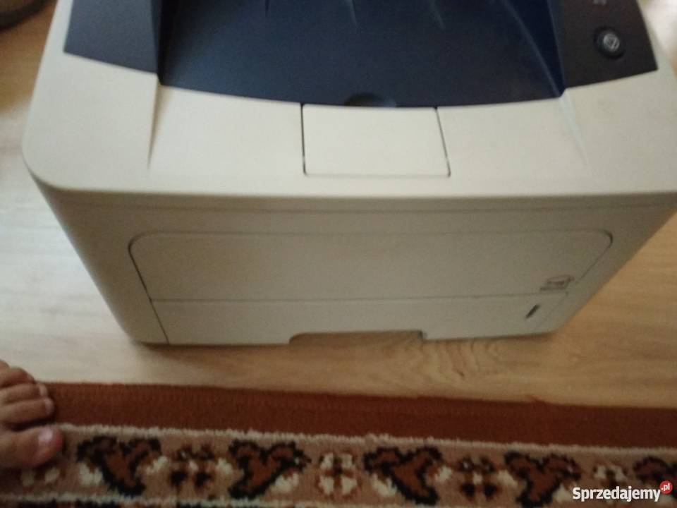 Xerox 3250 печка