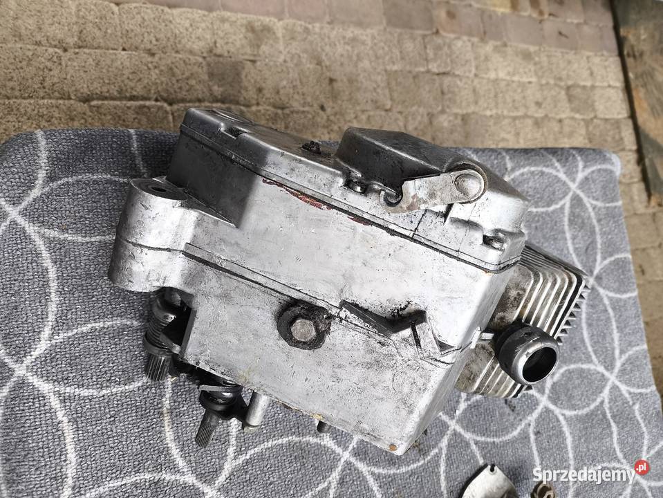 Silnik 019 Romet t1 łódzkie Bełchatów