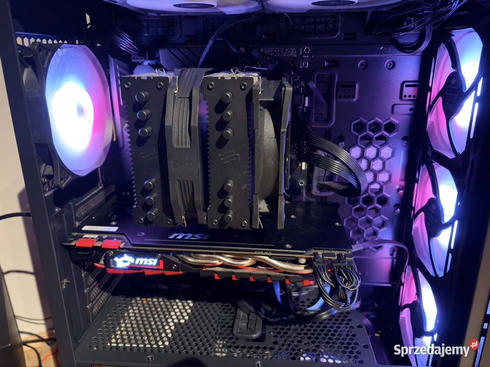 Msi gtx 1070 gaming x 8gb Radom