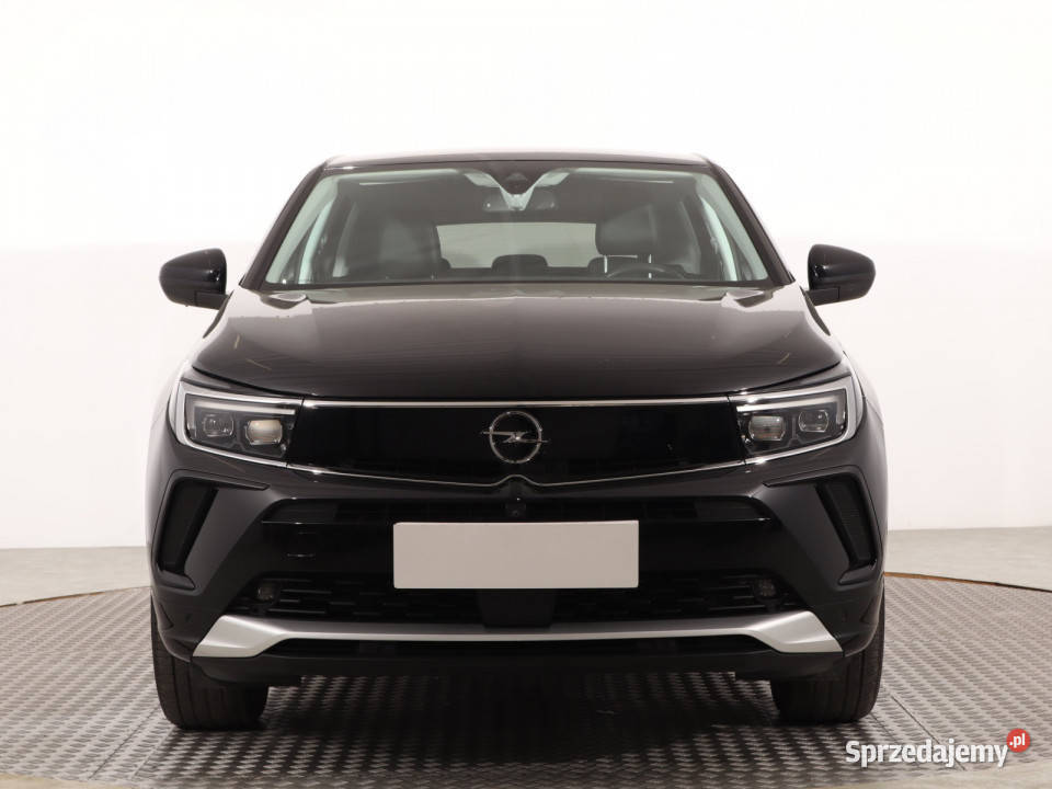 Opel Grandland 12 Turbo czujnik zmierzchu Katowice