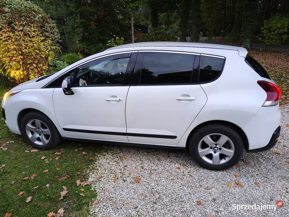 Peugeot 3008 16 HDI 2015 223000 4/5 3008 Motoryzacja Brzozówka