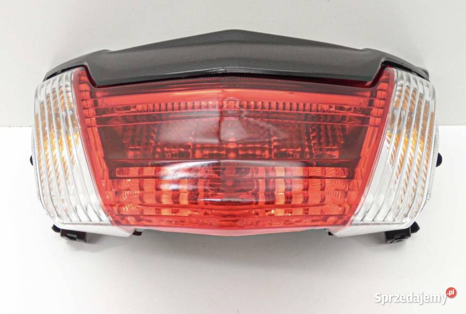lampa tył tylna Yamaha N 125 2015 2020 Lampy tylne Grabów nad Prosną sprzedam