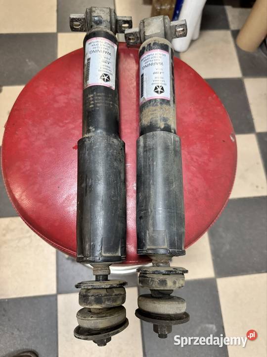 Amortyzatory Dodge Ram 1500 ciężarowe