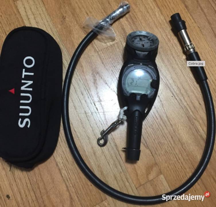 Ochraniacz Adapter węża Suunto Cobra ochraniacz Bytom