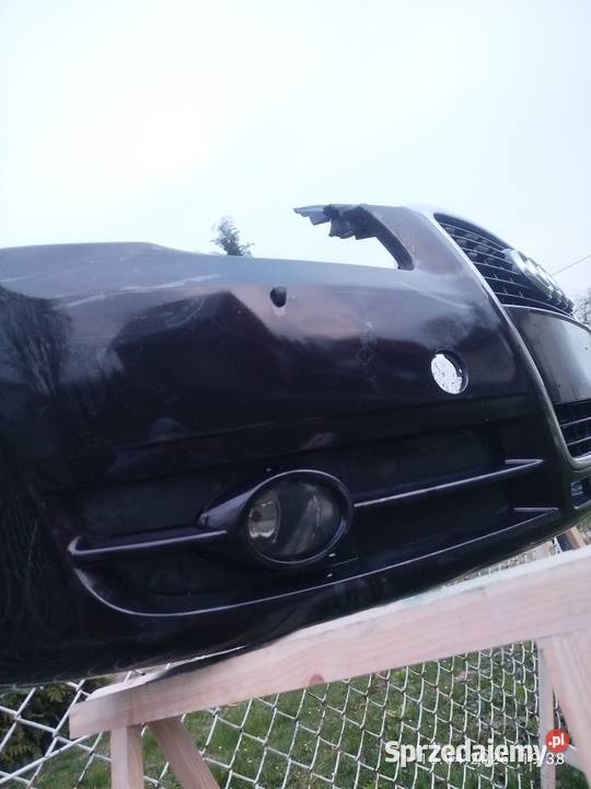 Zderzaki A4 B7 LZ9X Babice sprzedam