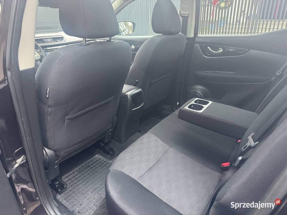 Nissan Qashqai 15dci salon Polska 145 Warszawa