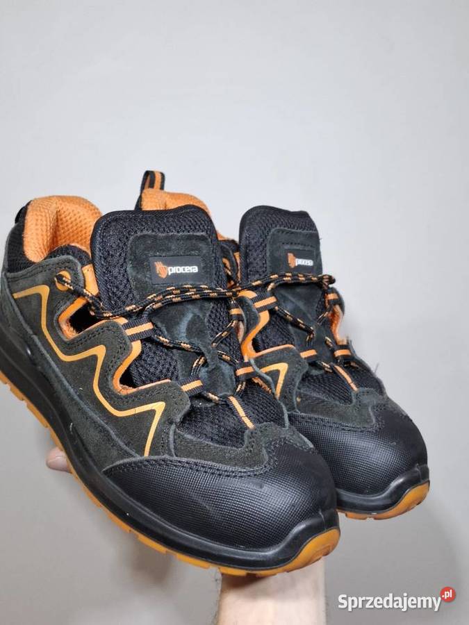 Buty 40 robocze półbuty ochronne bhp Procera Półbuty Kraków